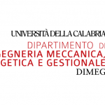 University of Calabria - DIMEG